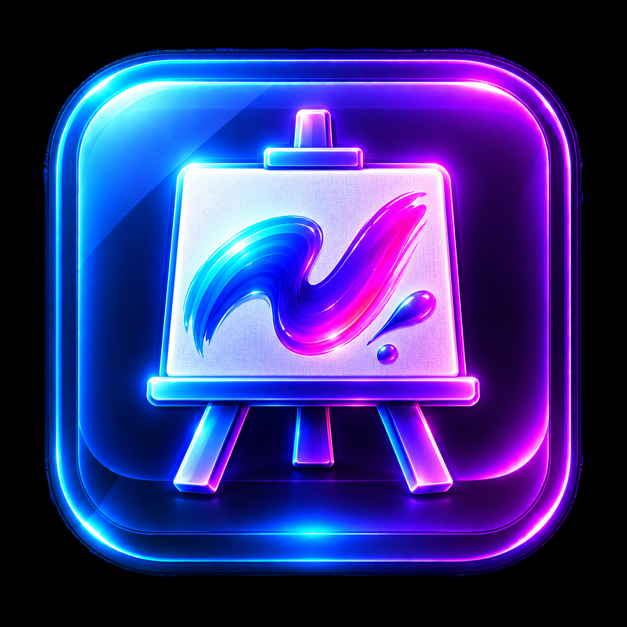 NeoCanvas app icon